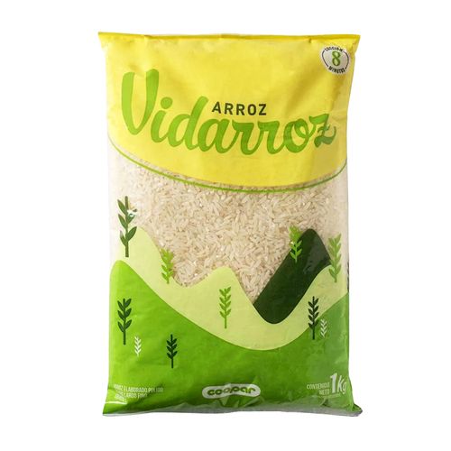 ARROZ VIDA 1KG