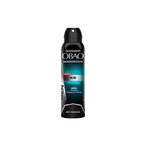 Desodorante Obao Aerosol Ice 150 ml