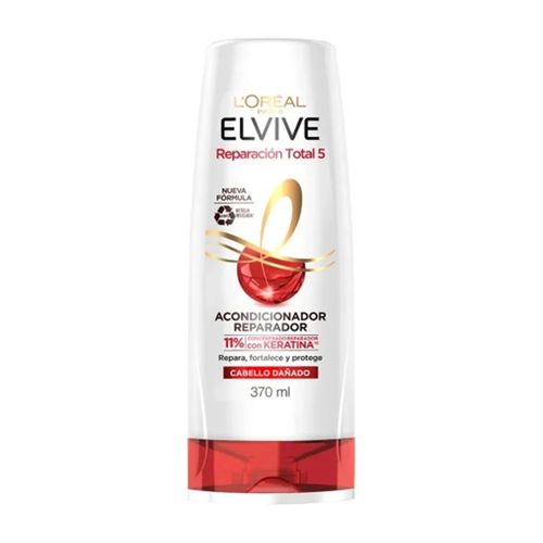 Acondicionador Elvive Rt5 370Ml