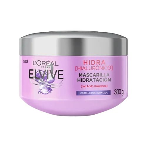 Crema Elvive Hidra Hialuronico Capilar 300 ml