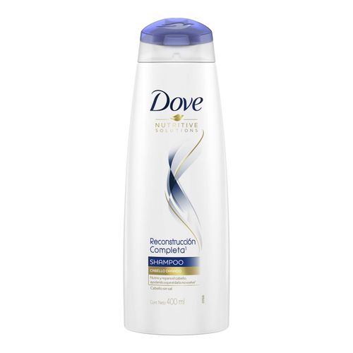 Shampoo Dove Reconstrucción Completa 400Ml