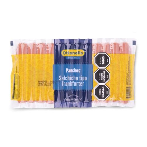 Panchos Ottonello Cortos 1Kg