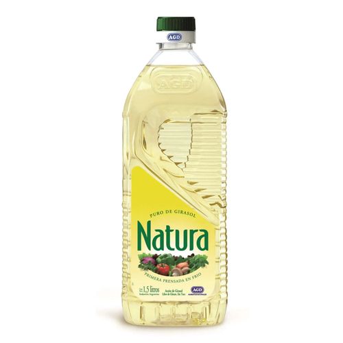 Aceite Natura 1.5Lt