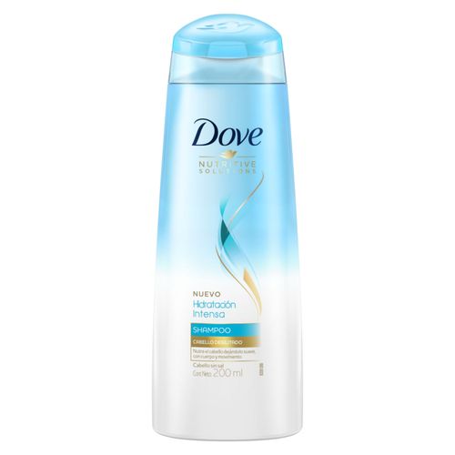 Shampoo Dove Hydro Therapy 400Cc