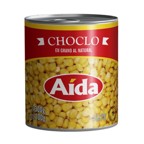 CHOCLO AIDA 300GR