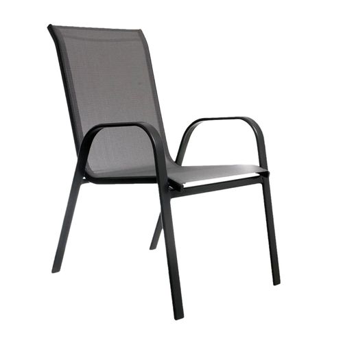 SILLA MAAA0559 TEXTILENO FIJA