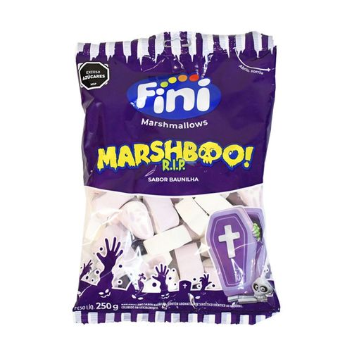 MARSHBOO RIP FINI HALLOWEEN 250G