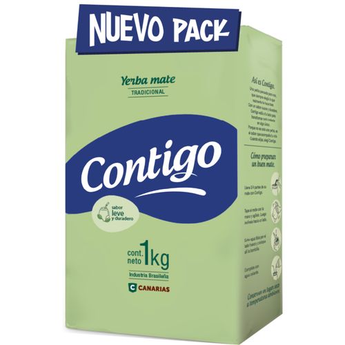 Yerba Contigo 1Kg