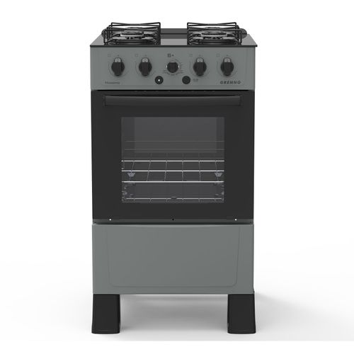 COCINA GRENNO MASSIMA PLATA CON HORNO ELECTRICO