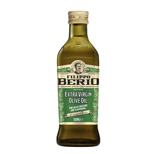Aceite Filippo Berio Extra Virgen Oliva 500Cc