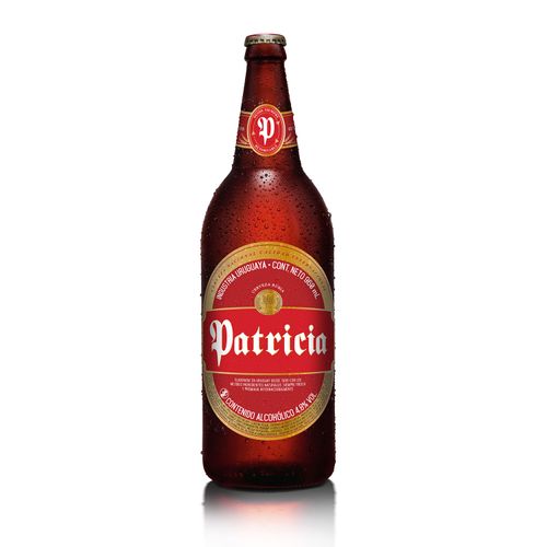 CERVEZA PATRICIA LAGER 960ML