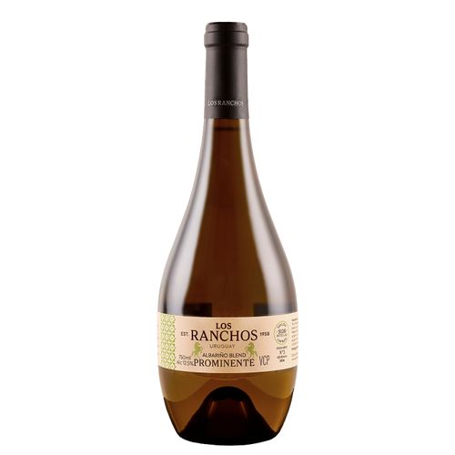 VINO LOS RANCHOS BLANCO PROMINENTE 750ML