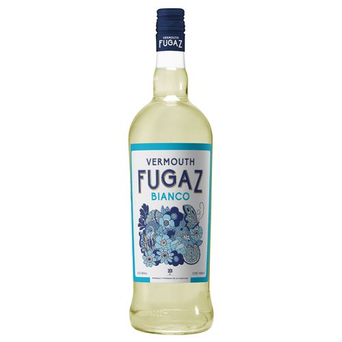 VERMOUTH FUGAZ BIANCO 1LT
