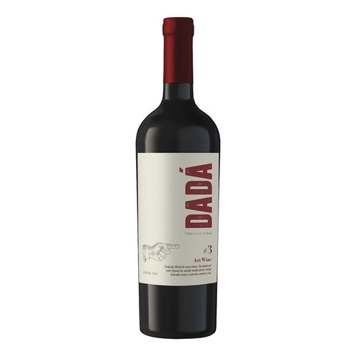 Vino Las Moras Dada 3 Especias