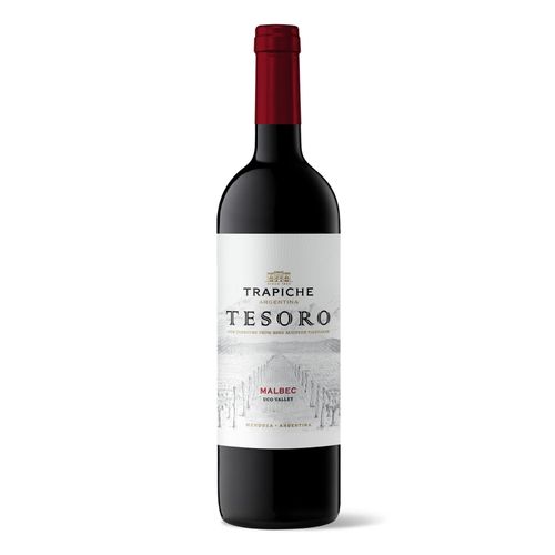 VINO TESORO CABERNET SAUVIGNON 750ML