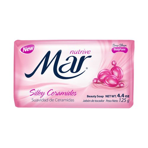 JABON MAR SUAVIDAD DE CERAMIDAS 125GR