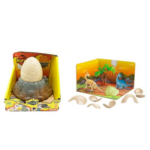 HUEVO TG24016453 DE DINOSAURIO C/SORPRESA