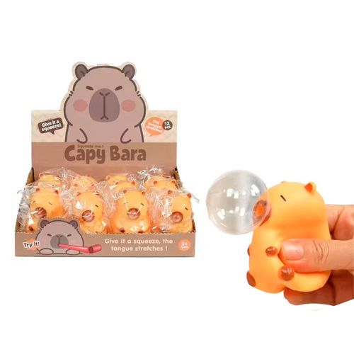 JUEGO TG24016593 DE CAPIBARA