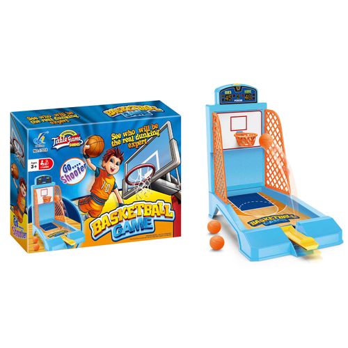 JUEGO TG24016477 DE MESA BASQUET C/IMPULSO
