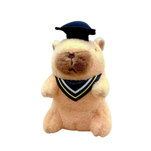 PELUCHE TG25018457 CAPIBARA 23CM GRADUADO