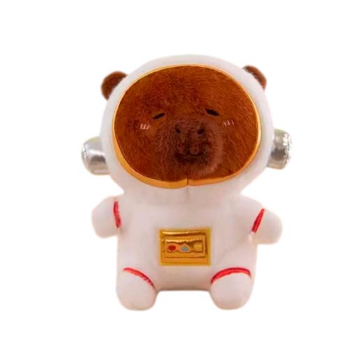 PELUCHE TG25018573 CAPIBARA 23CM ASTRONAUTA