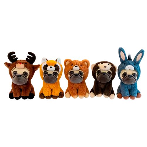 PELUCHE TG25018444 PERRITO 25CM