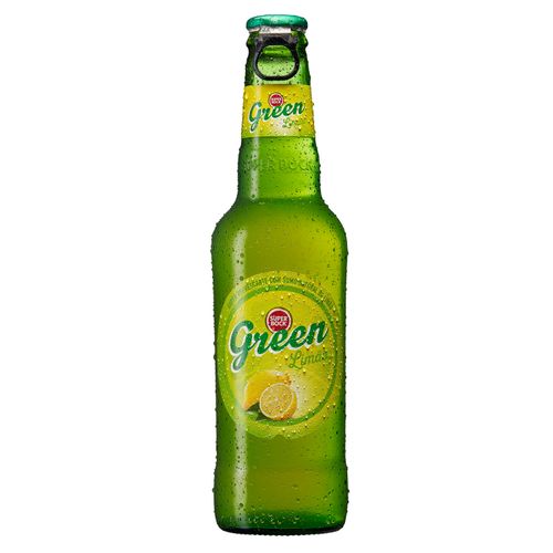 CERVEZA SUPER BOCK GREEN LIMON 330CC