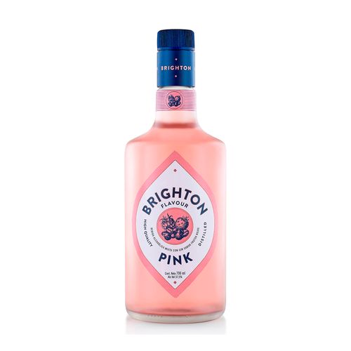 GIN BRIGHTON PINK 700ML