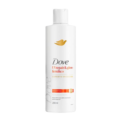 SHAMPOO DOVE UV REPAIR 200ML