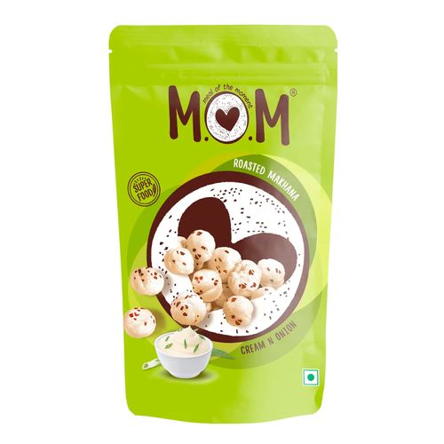 SEMILLAS MOM DE LOTO CREMA Y CEBOLLA POUCH 60GR