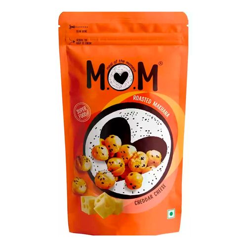 SEMILLAS MOM DE LOTO CHEDDAR POUCH 60GR