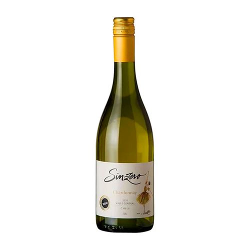 VINO SINZERO CHARDONNAY SIN ALCOHOL 750CC