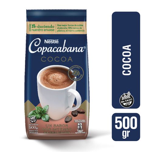 Cocoa Copacabana 500Gr