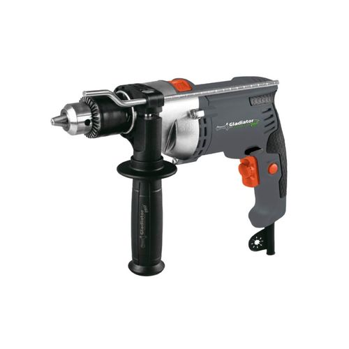 TALADRO GLADIATOR PRO TP813/5/2201V PERCUTOR 13MM850W