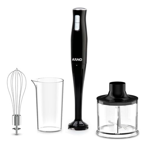 MIXER ARNO HB2B38B2 TURBO MIX PRO 400W CON ACCESORIOS