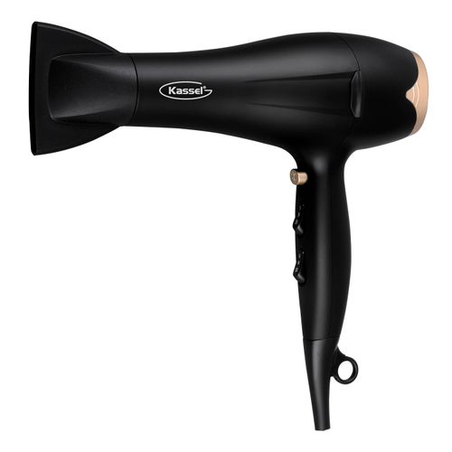 SECADOR KASSEL KS-SP2200 NEGRO 2200W