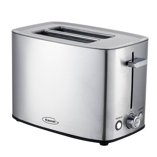 TOSTADOR KASSEL KS-TSINOX1 INOX 2 PANES