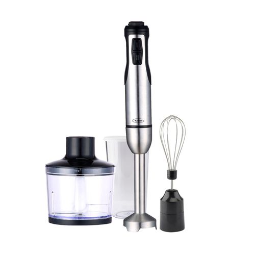 MIXER KASSEL KS-MIXINOX9 4 EN 1 INOX