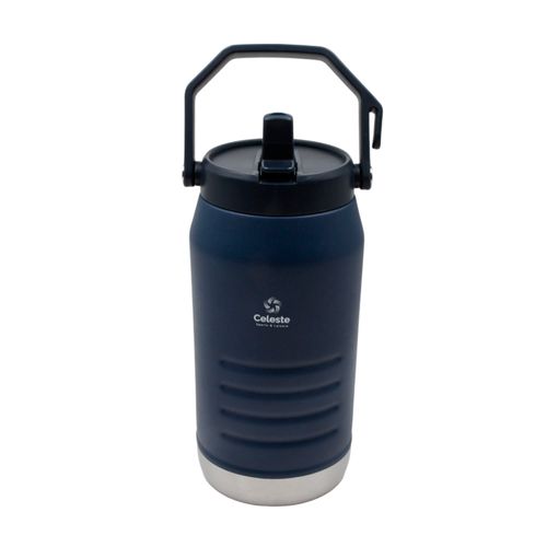 TERMO CELESTE MAAA0302 CON ASA 1.9LTS DOBLE PARED Y PICO DE