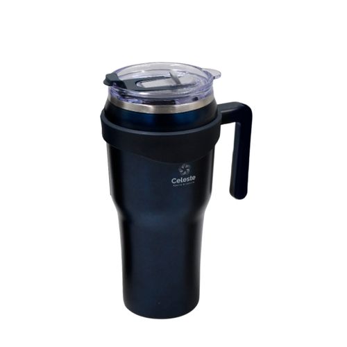 TERMO QUENCHER CELESTE MAAA0311-A AZUL METALIZADO 1.1LTS CON