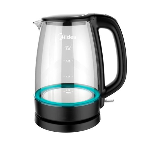 JARRA ELECTRICA MIDEA MK-17G02A2 VIDRIO 1.7L