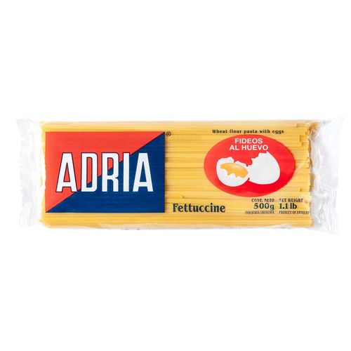 Fideos Adria Fettucine 500Gr
