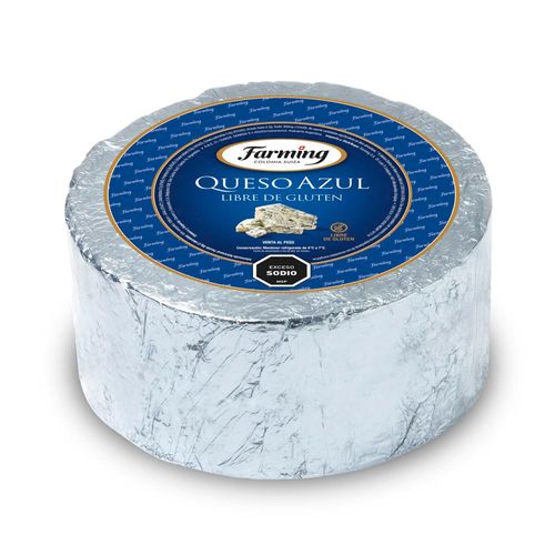 QUESO FARMING AZUL 2.5KG