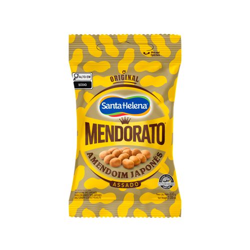 MANI SANTA HELENA MENDORATO 150GR