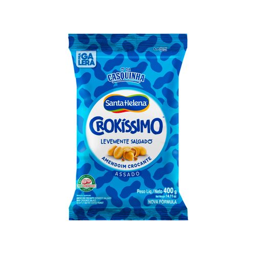 MANI SANTA HELENA CROKISSIMO SALADO 400GR