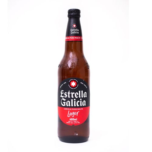 Cerveza Estrella De Galicia Shandy Limon 250Cc