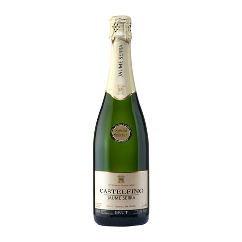 VINO CASTELFINO ESPUMOSO CAVA BRUT 750Ml
