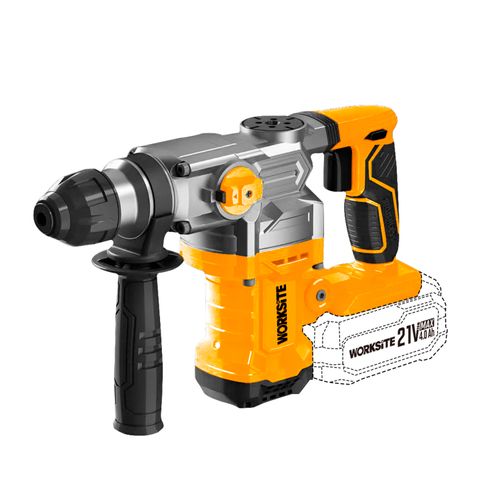 ROTOMARTILLO WORKSITE CRH328M-G S/BAT 1000W/3J/21V BATERÍA NO INCLUIDA