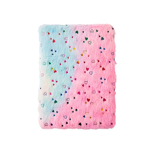 LIBRETA HMT008 DIVERTIDA COLORES