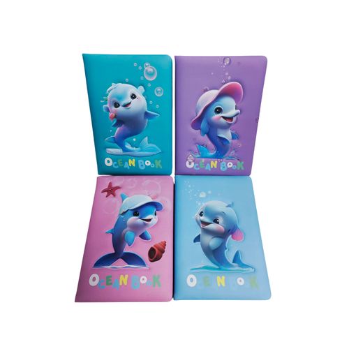 LIBRETA HMT019 SURTIDAS